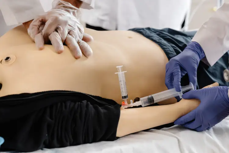 Phlebotomy Training To Improve Patient Care in Hahnville, LA Phlebotomy Training To Improve Patient Care in Hahnville, LA